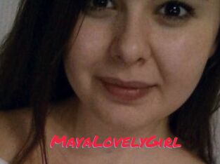 MayaLovelyGirl