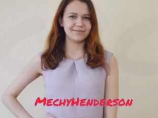 MechyHenderson