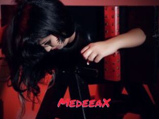 MedeeaX