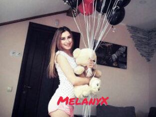 MelanyX