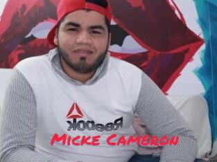 Micke_Cameron