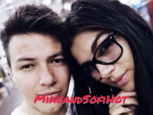 MikeandSofiHot