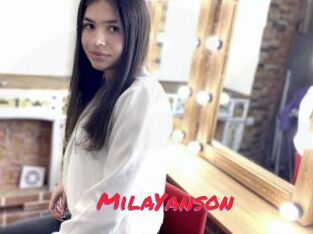 MilaYanson