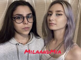 MilaandMia