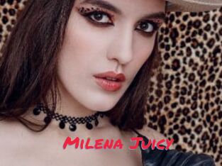 Milena_Juicy