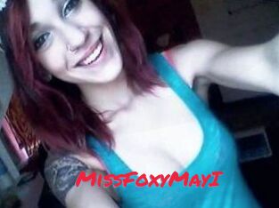 MissFoxyMayI