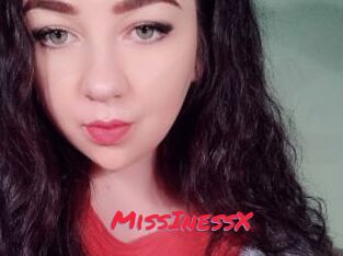 MissInessX