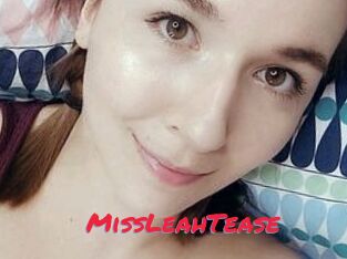 MissLeahTease