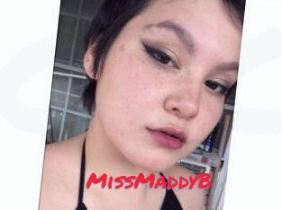 MissMaddyB