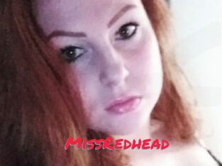 MissRedhead