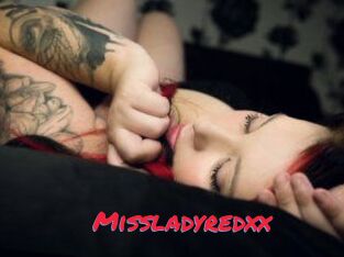 Missladyredxx