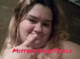 MistressAbbySteele