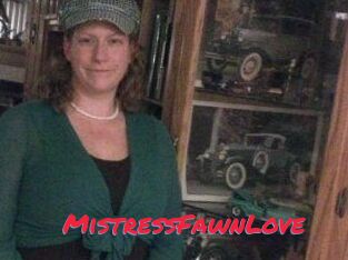 MistressFawnLove