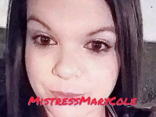 MistressMaryCole