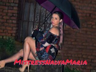 MistressNadyaMaria