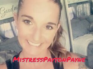 MistressPaytonPayne