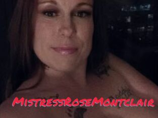 MistressRoseMontclair
