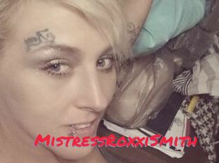 MistressRoxxiSmith