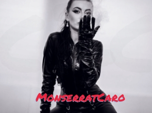 MonserratCaro