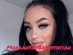 MorganSkyBabestation