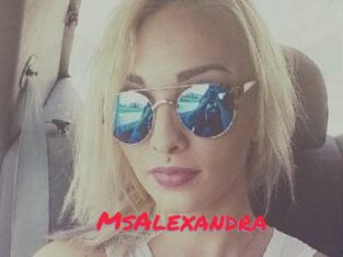 MsAlexandra