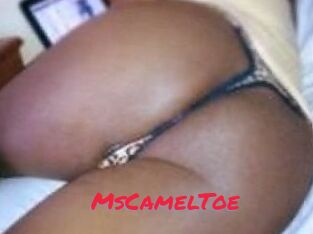 MsCamelToe