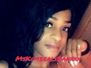 MsKimberlyBanxxx