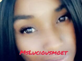 MsLuciousmoet