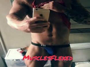 MusclesFlexed