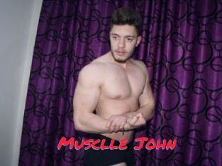 Musclle_John