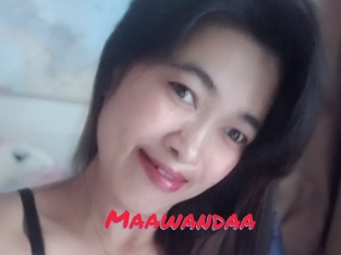 Maawandaa