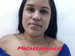 Macarenamarin