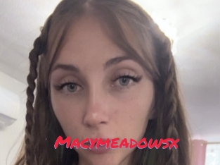 Macymeadowsx