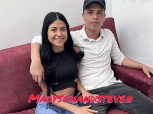 Madysonandsteven