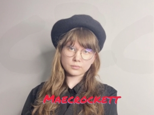Maecrockett