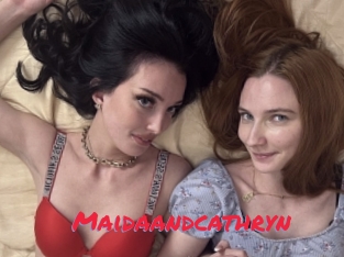 Maidaandcathryn