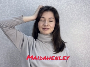 Maidahenley