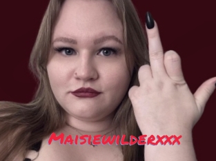 Maisiewilderxxx