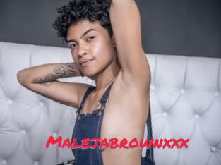 Malejabrownxxx