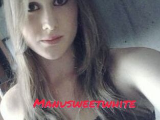 Manusweetwhite