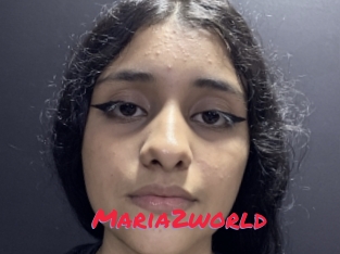 Maria2world