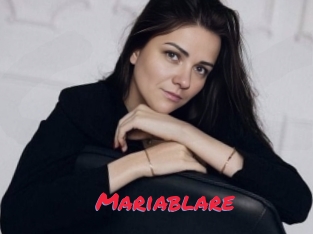 Mariablare