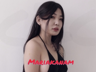 Mariakanam