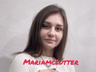 mariamclutter Cam2cam Live