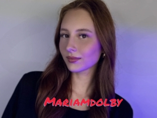 Mariamdolby