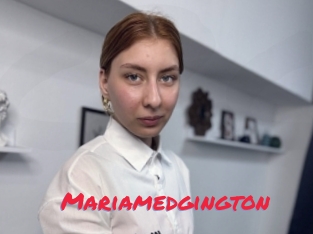 Mariamedgington