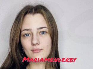 Mariamenderby