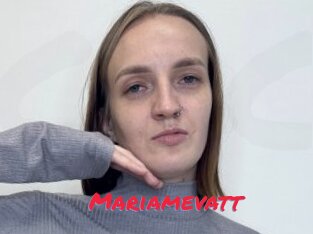 Mariamevatt