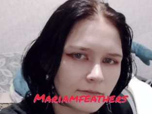 Mariamfeathers