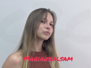 Marianbalsam